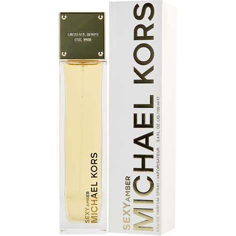 michael kors sexy amber bay|Sexy Amber Michael Kors perfume .